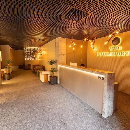 伊斯坦布尔 The Public Ortakoy酒店 外观 照片