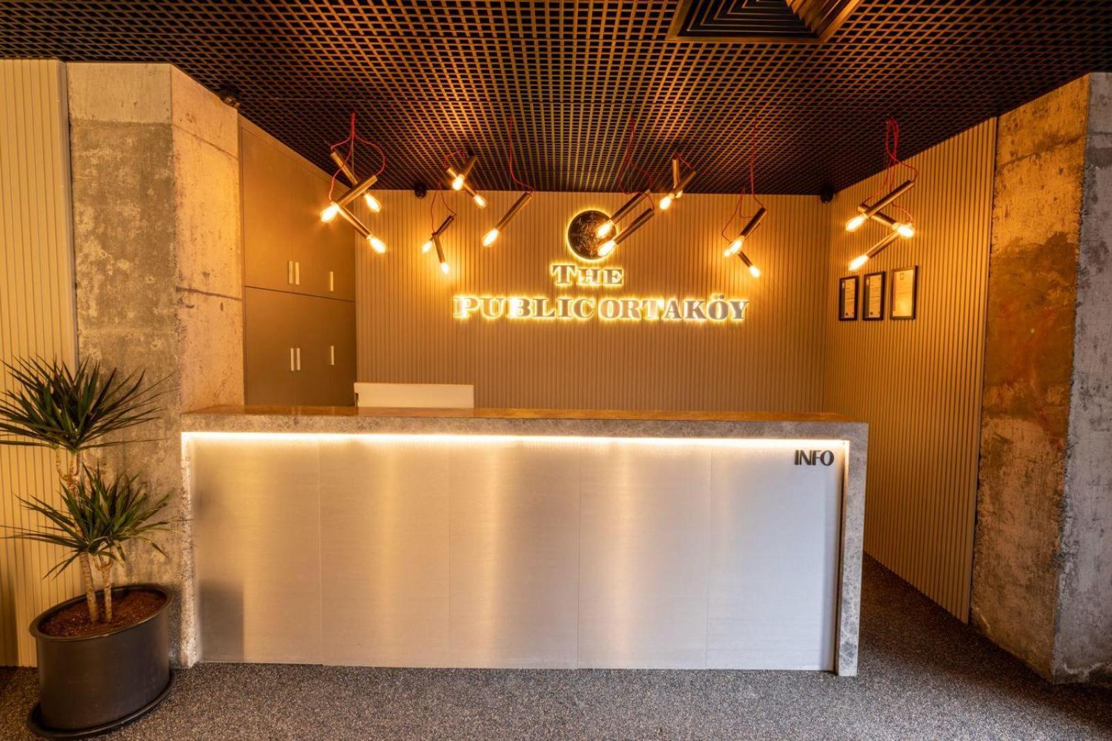 伊斯坦布尔 The Public Ortakoy酒店 外观 照片